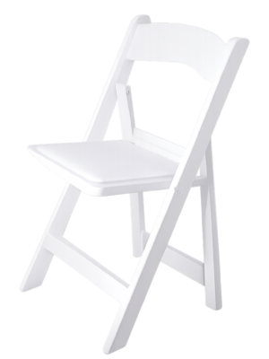 Wedding Chair klapstoel
