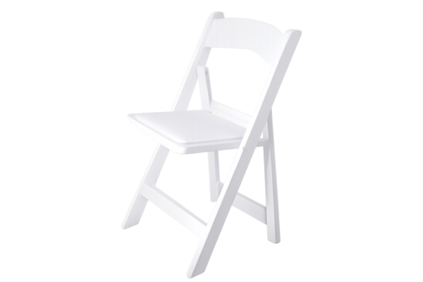 Wedding Chair klapstoel