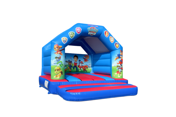 Paw Patrol springkussen