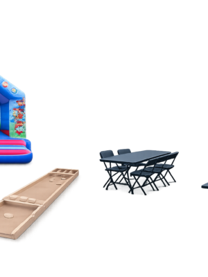 Kinderfeestje - Combi deal