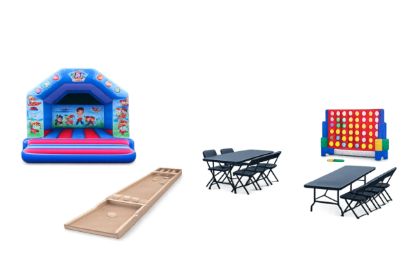 Kinderfeestje - Combi deal