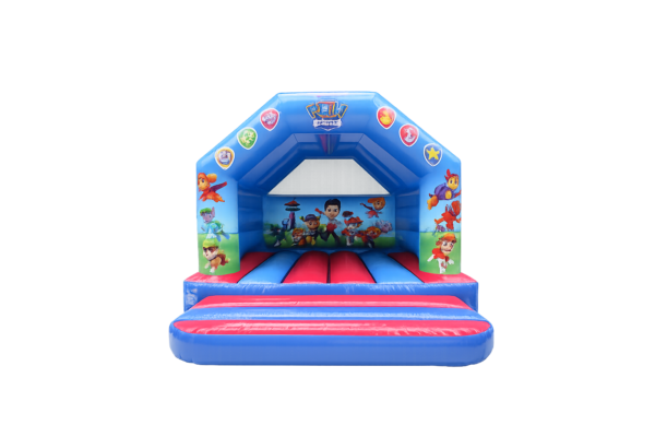 Paw Patrol springkussen