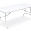 Klaptafel 183 x 76cm | Wit