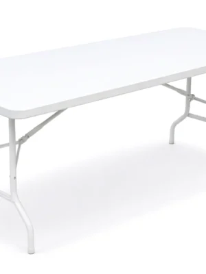Klaptafel 183 x 76cm | Wit