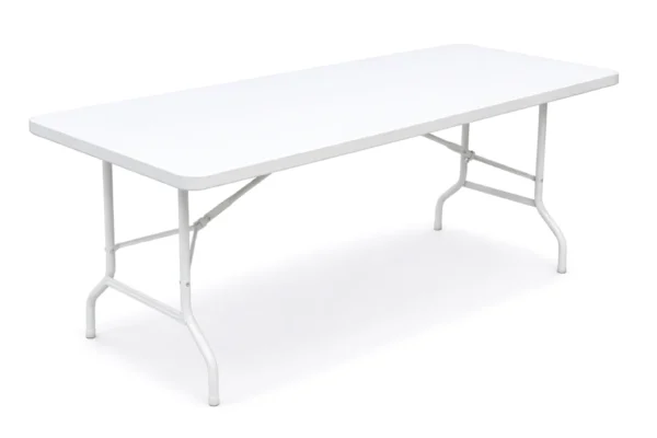 Klaptafel 183 x 76cm | Wit