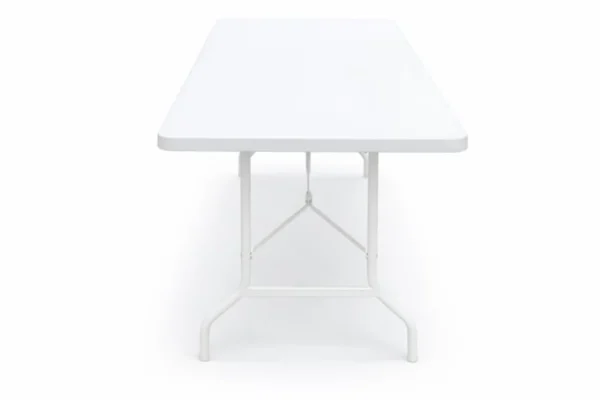 Klaptafel 183 x 76cm | Wit