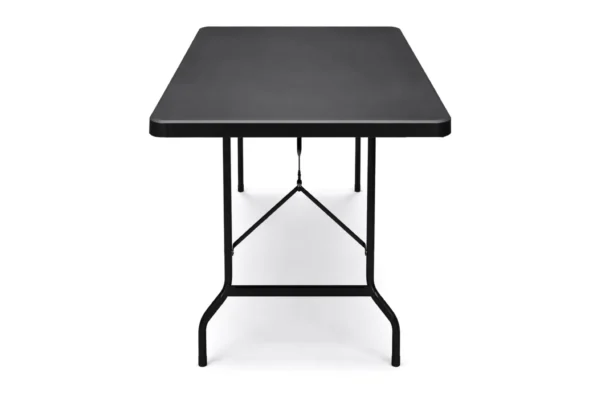 Klaptafel 183 x 76cm | Zwart