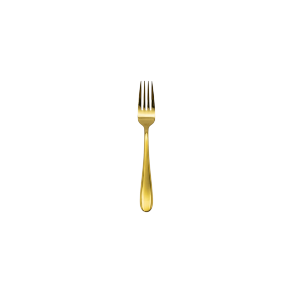 Tafelvork goud