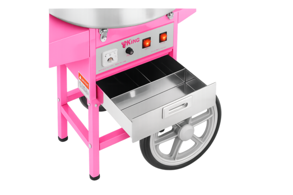 Suikerspin2 Suikerspinmachine