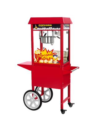 e3825460-46ff-4d99-8e5d-c567499793fe Popcornmachine met kar