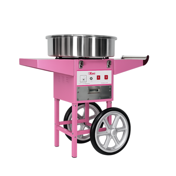 suikerspin1 Suikerspinmachine