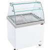 ijs Schepijsvitrine