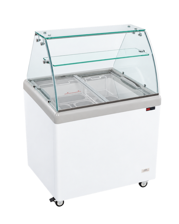 ijs Schepijsvitrine